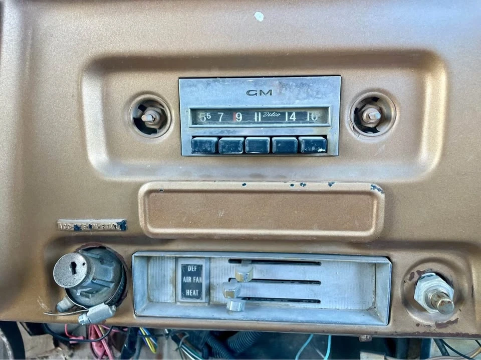 1969 Chevrolet C/K 2nd Gen - Image 11 of 17