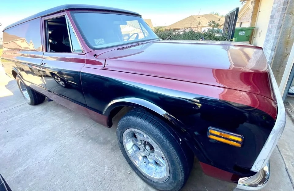 1969 Chevrolet C/K 2nd Gen - Image 6 of 17