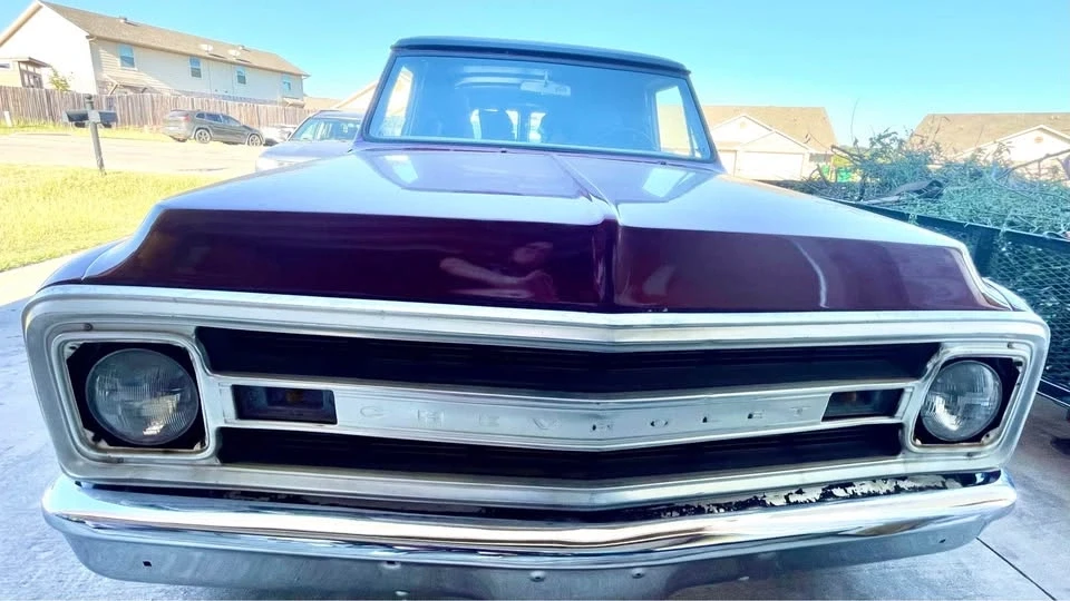 1969 Chevrolet C/K 2nd Gen - Image 16 of 17