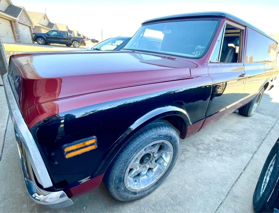 1969 Chevrolet C/K 2nd Gen - Image 2 of 17