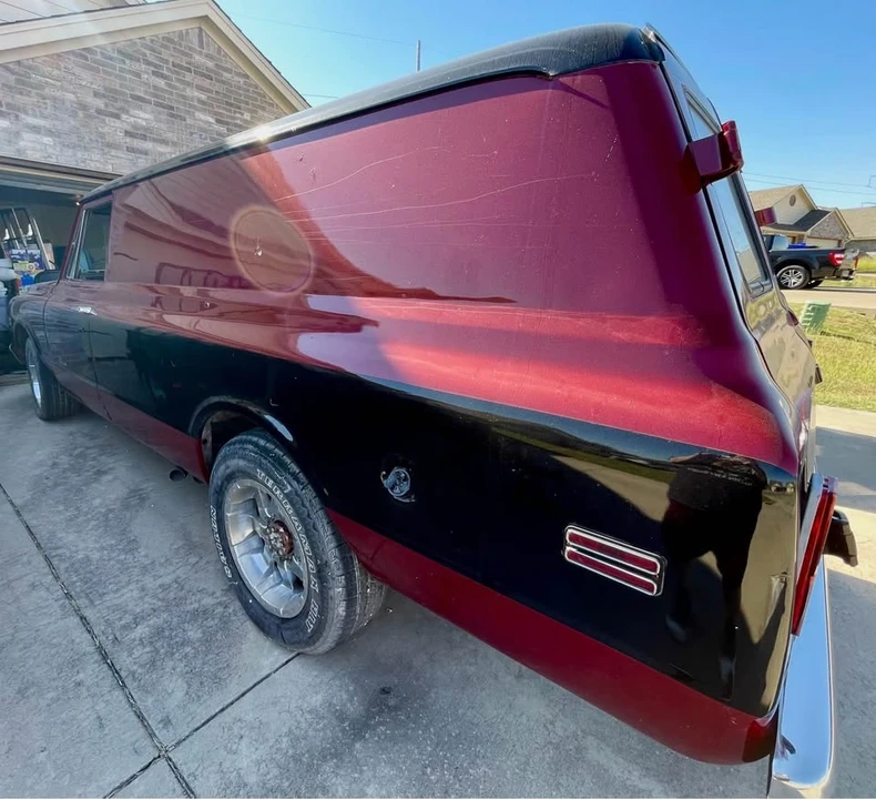 1969 Chevrolet C/K 2nd Gen - Image 3 of 17