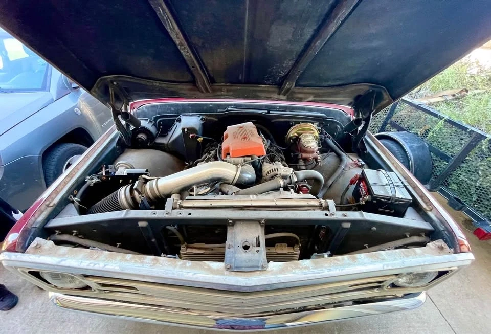 1969 Chevrolet C/K 2nd Gen - Image 12 of 17