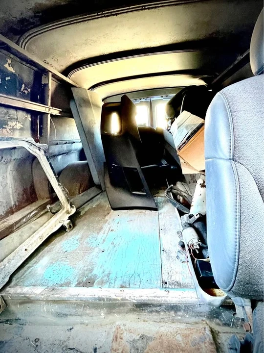 1969 Chevrolet C/K 2nd Gen - Image 8 of 17