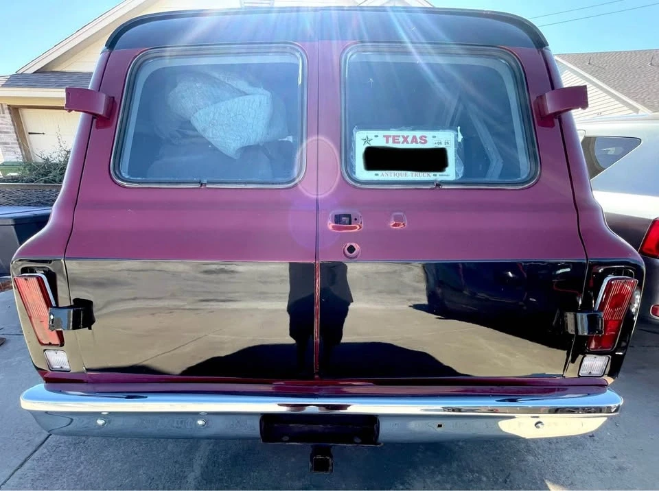 1969 Chevrolet C/K 2nd Gen - Image 4 of 17