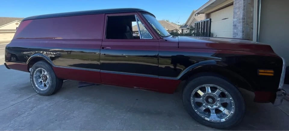 1969 Chevrolet C/K 2nd Gen - Image 15 of 17