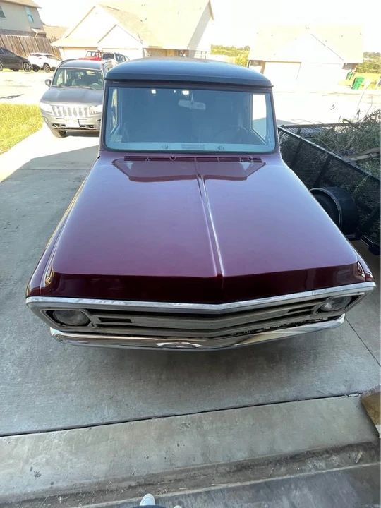1969 Chevrolet C/K 2nd Gen - Image 17 of 17