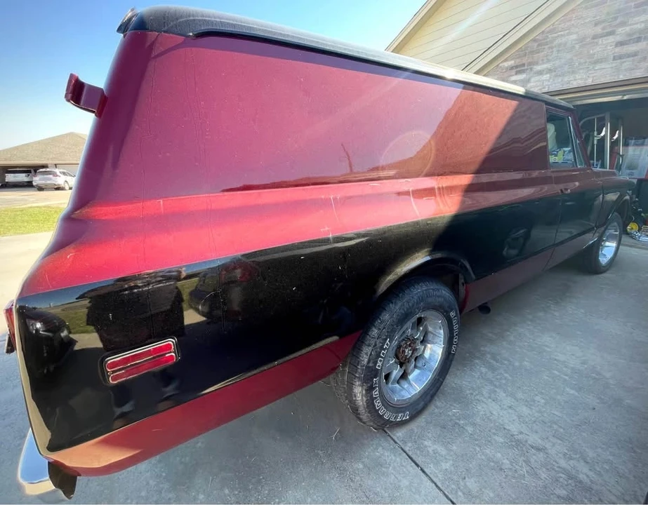 1969 Chevrolet C/K 2nd Gen - Image 5 of 17