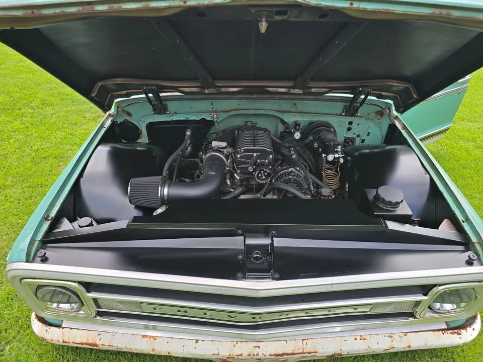 1969 Chevrolet C/K 2nd Gen - Image 20 of 20