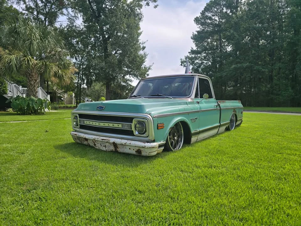 1969 Chevrolet C/K 2nd Gen - Image 3 of 20