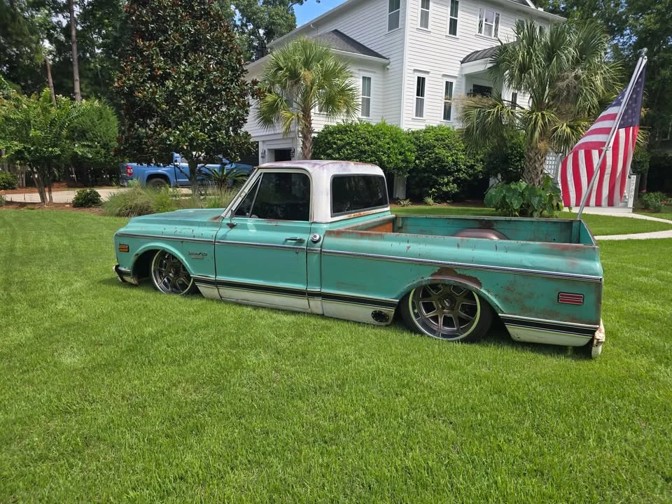 1969 Chevrolet C/K 2nd Gen - Image 8 of 20