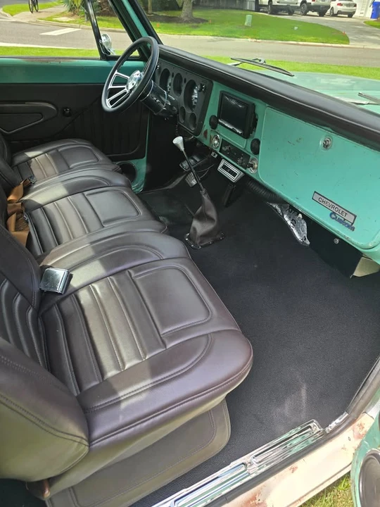 1969 Chevrolet C/K 2nd Gen - Image 14 of 20