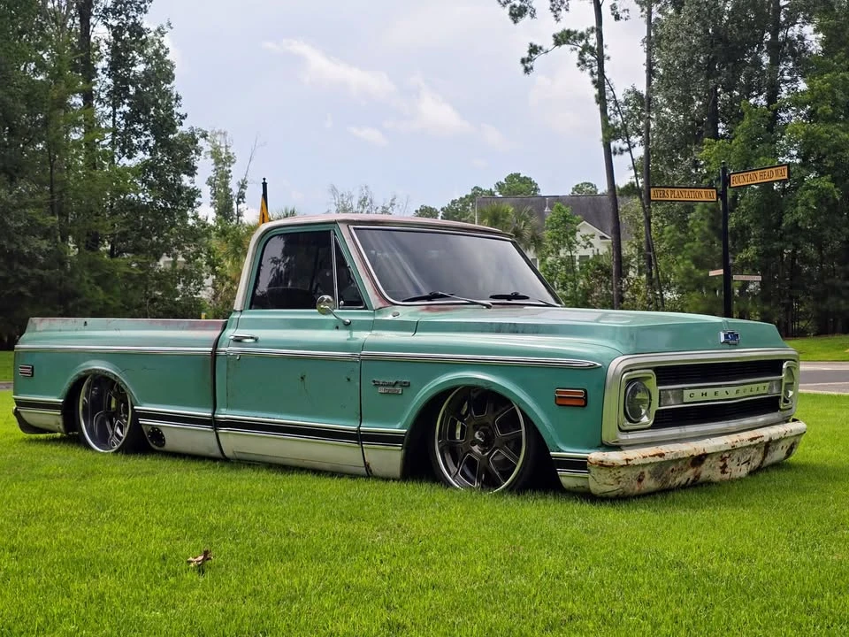 1969 Chevrolet C/K 2nd Gen - Image 2 of 20