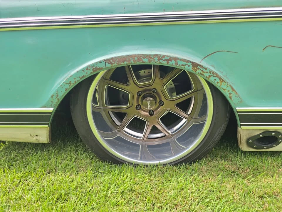 1969 Chevrolet C/K 2nd Gen - Image 10 of 20
