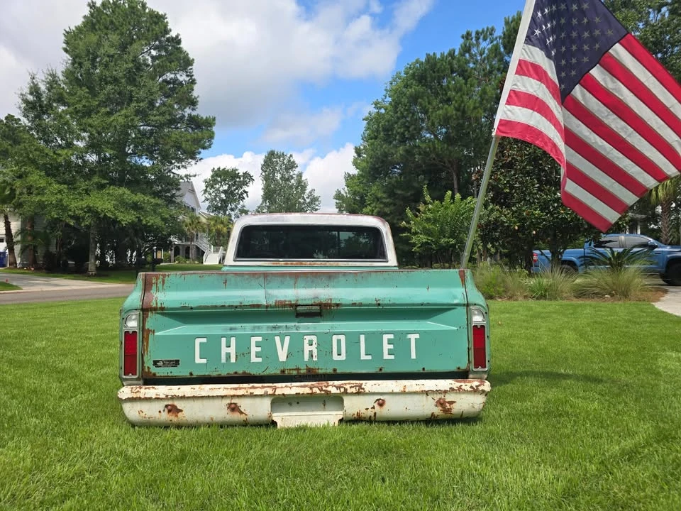 1969 Chevrolet C/K 2nd Gen - Image 7 of 20