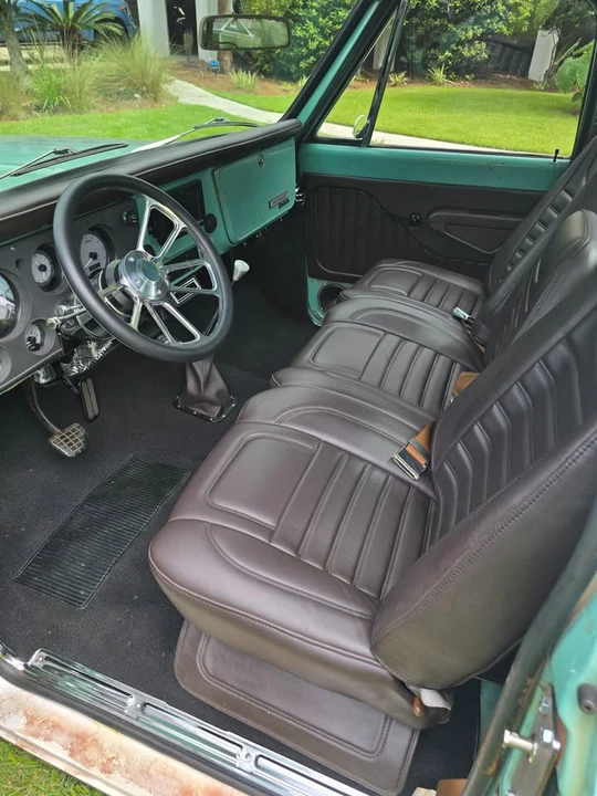 1969 Chevrolet C/K 2nd Gen - Image 13 of 20