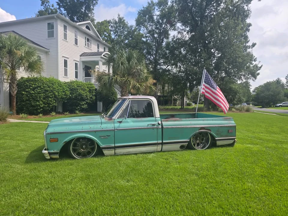 1969 Chevrolet C/K 2nd Gen - Image 4 of 20