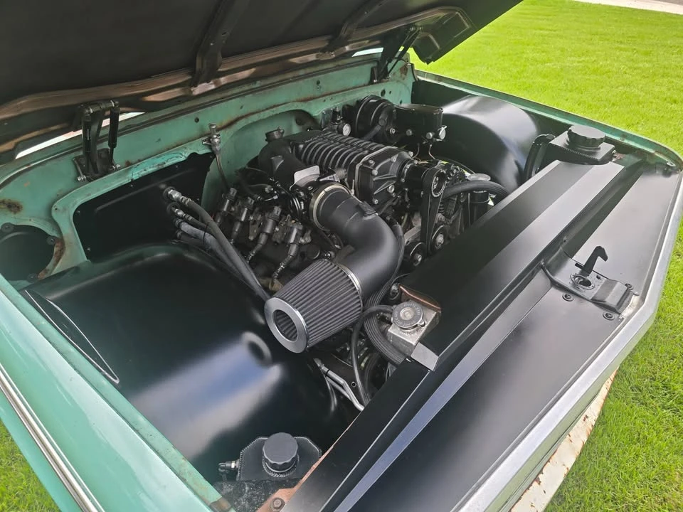 1969 Chevrolet C/K 2nd Gen - Image 19 of 20