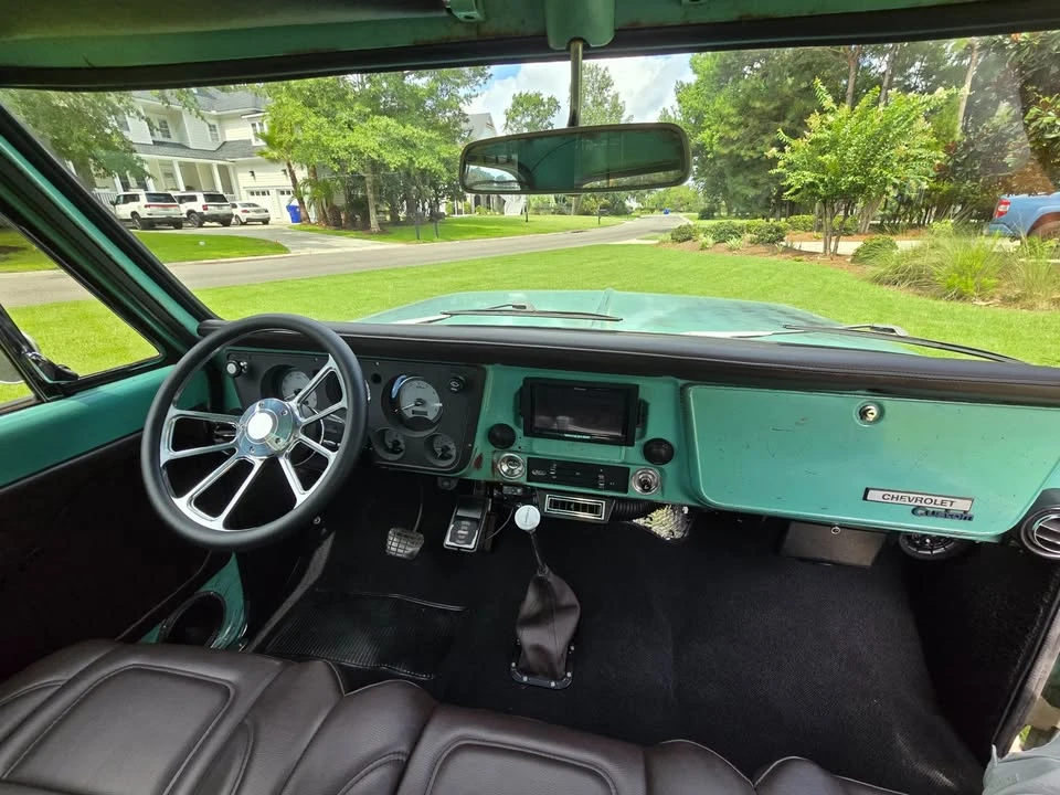 1969 Chevrolet C/K 2nd Gen - Image 15 of 20