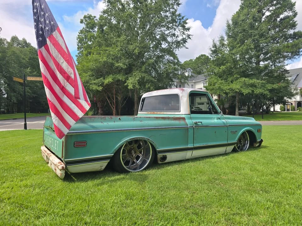 1969 Chevrolet C/K 2nd Gen - Image 6 of 20