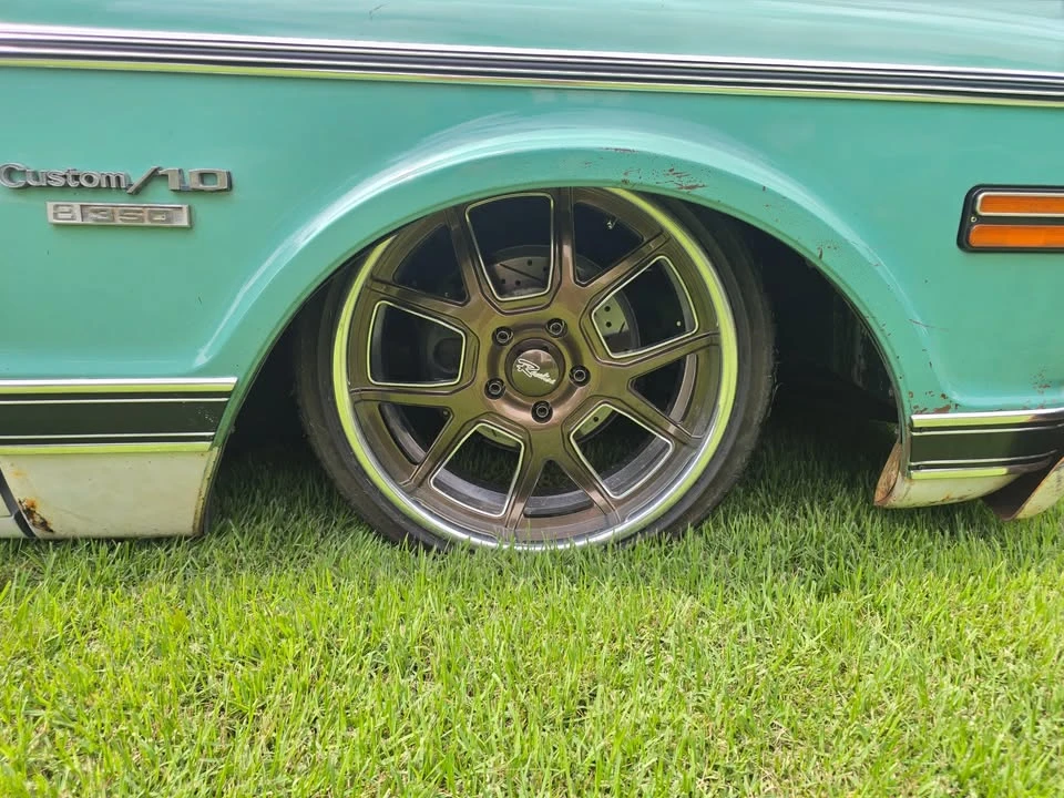 1969 Chevrolet C/K 2nd Gen - Image 9 of 20