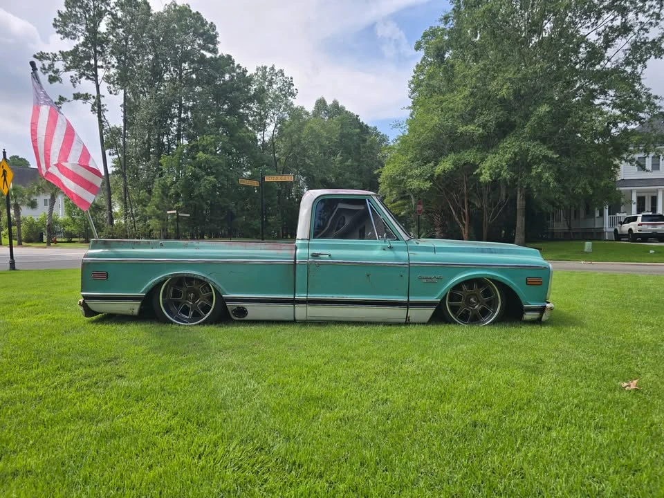 1969 Chevrolet C/K 2nd Gen - Image 5 of 20