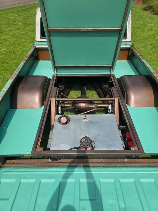 1969 Chevrolet C/K 2nd Gen - Image 11 of 20