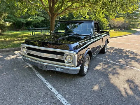 1969 Chevrolet C10