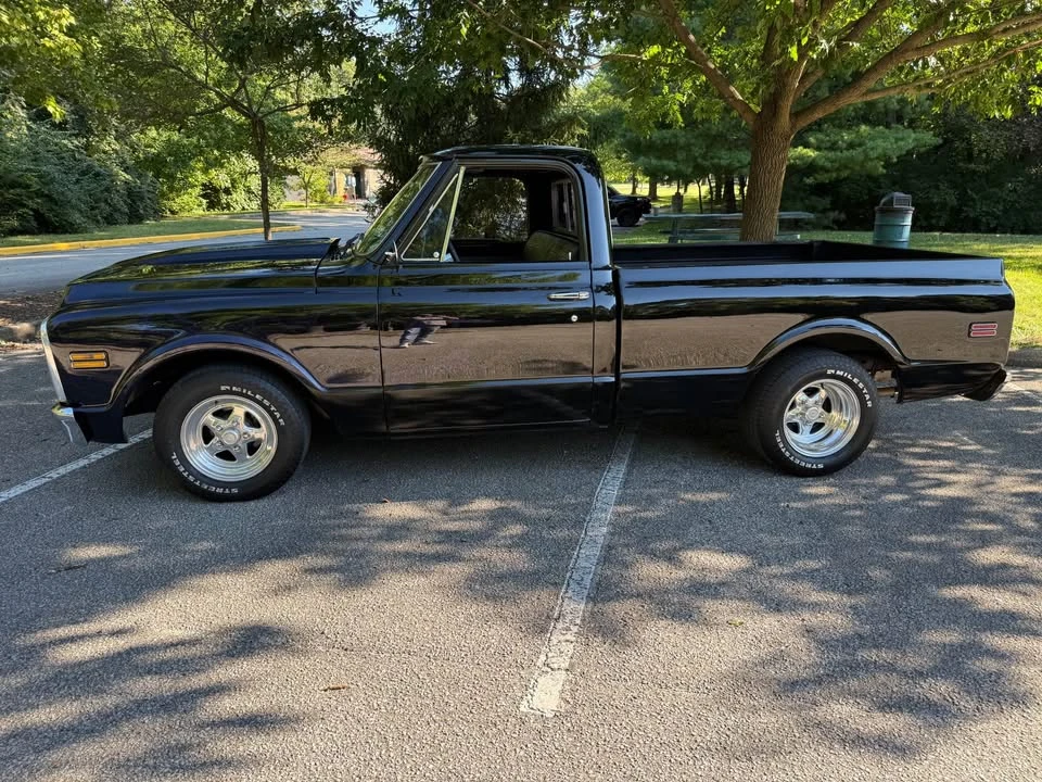 1969 Chevrolet C/K 2nd Gen - Image 3 of 16