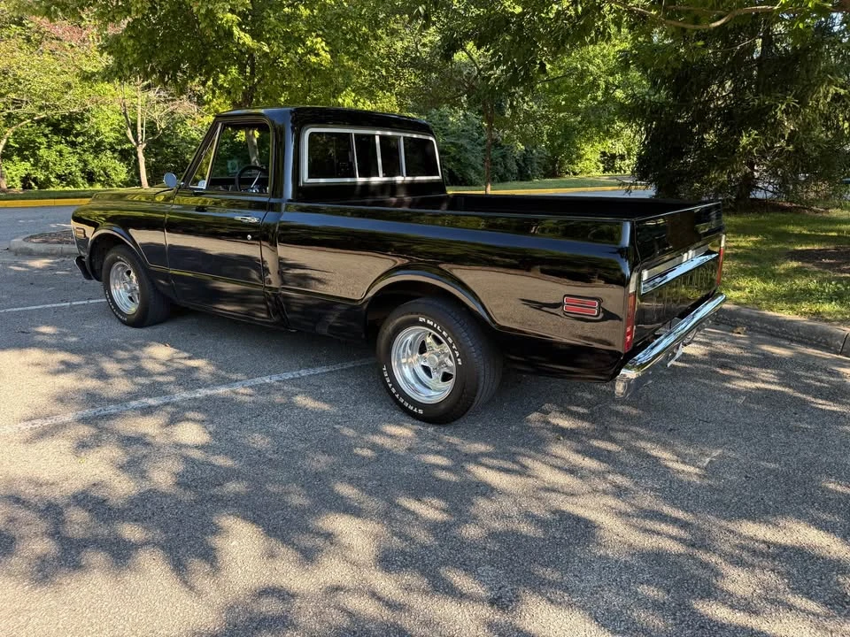 1969 Chevrolet C/K 2nd Gen - Image 4 of 16