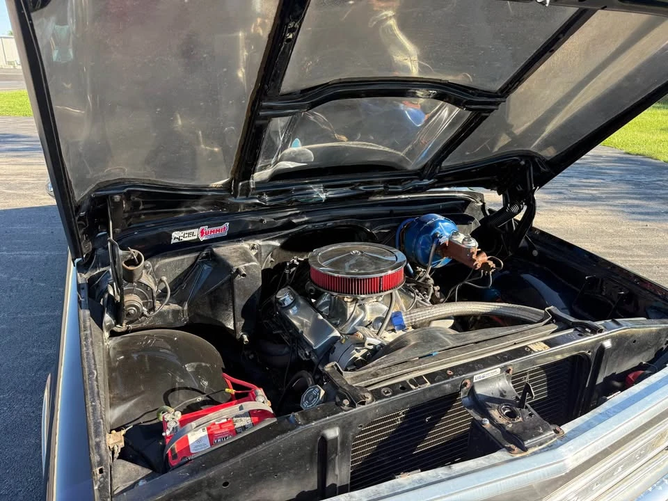 1969 Chevrolet C/K 2nd Gen - Image 14 of 16