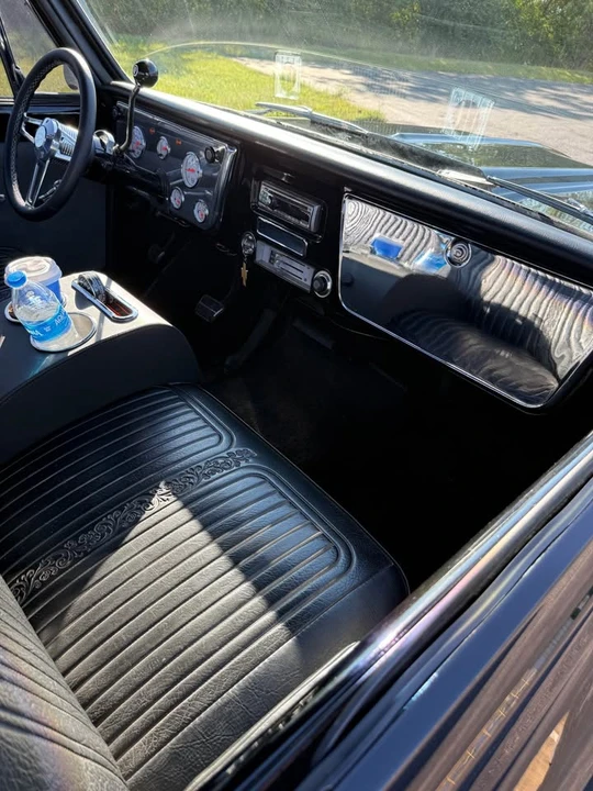 1969 Chevrolet C/K 2nd Gen - Image 11 of 16