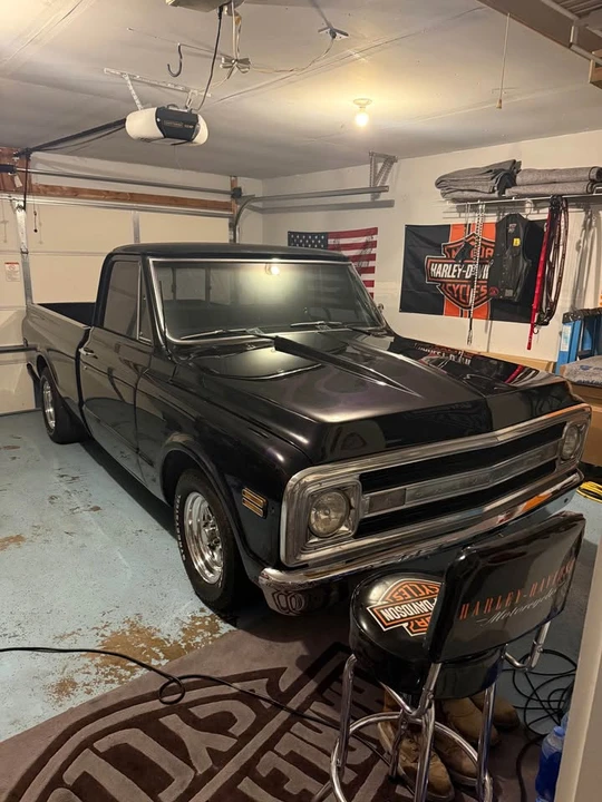 1969 Chevrolet C/K 2nd Gen - Image 9 of 16
