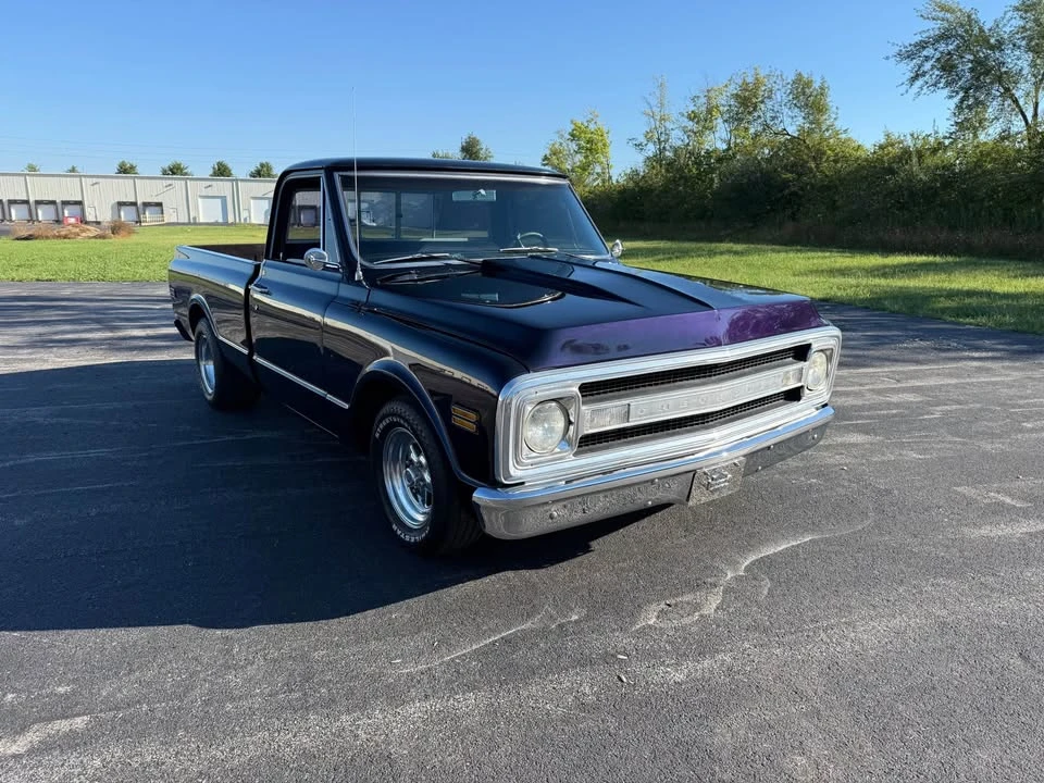 1969 Chevrolet C/K 2nd Gen - Image 8 of 16