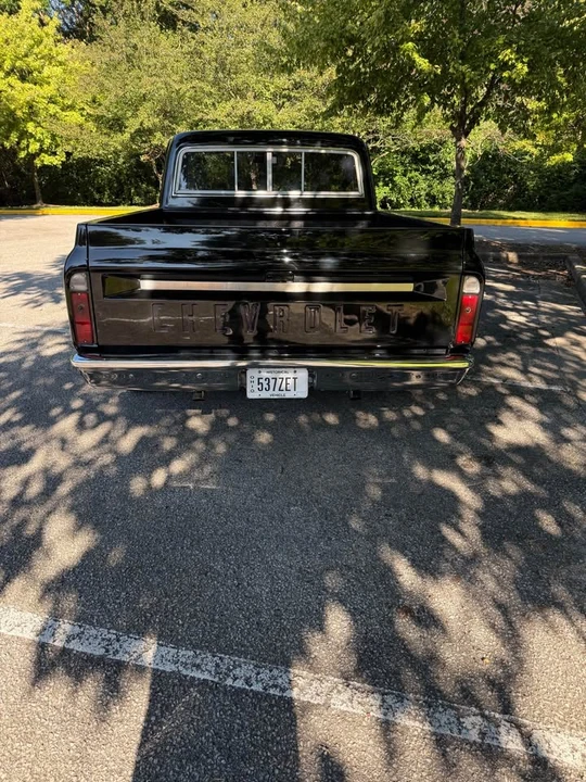 1969 Chevrolet C/K 2nd Gen - Image 5 of 16