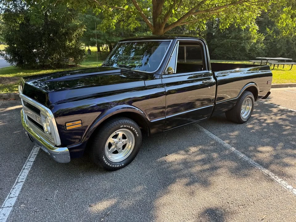 1969 Chevrolet C/K 2nd Gen - Image 2 of 16