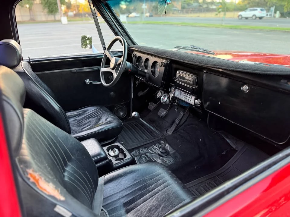 1969 Chevrolet C/K 2nd Gen - Image 15 of 15