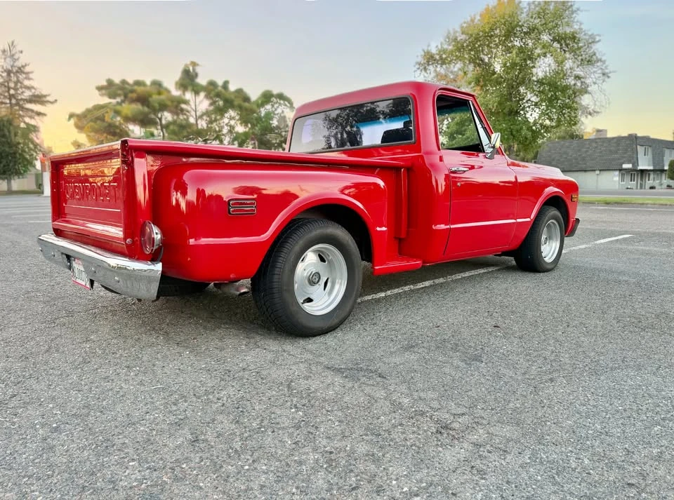 1969 Chevrolet C/K 2nd Gen - Image 4 of 15