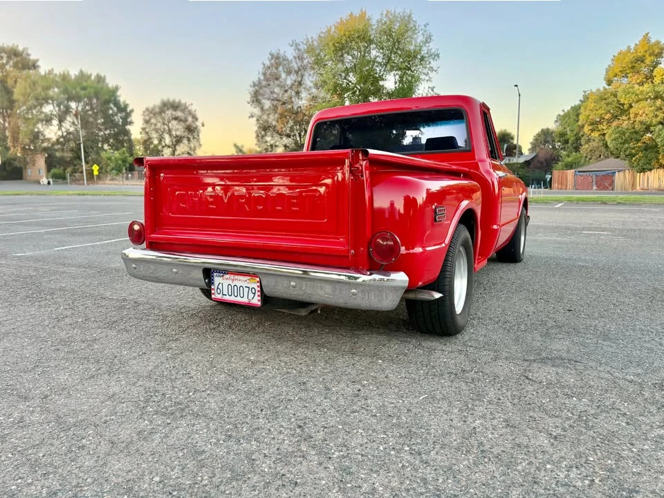 1969 Chevrolet C/K 2nd Gen - Image 5 of 15