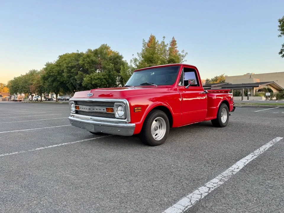 1969 Chevrolet C/K 2nd Gen - Image 12 of 15