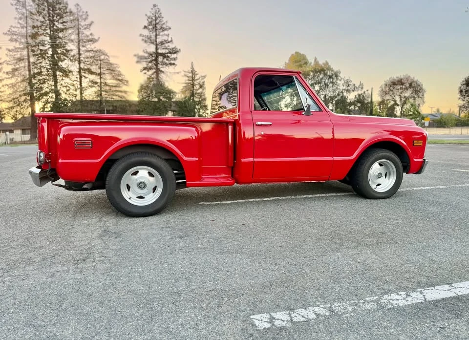 1969 Chevrolet C/K 2nd Gen - Image 3 of 15