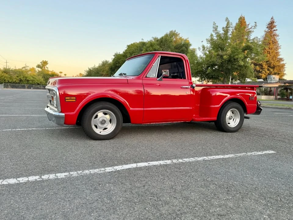 1969 Chevrolet C/K 2nd Gen - Image 10 of 15