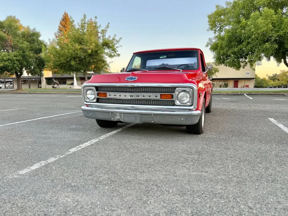 1969 Chevrolet C/K 2nd Gen - Image 11 of 15