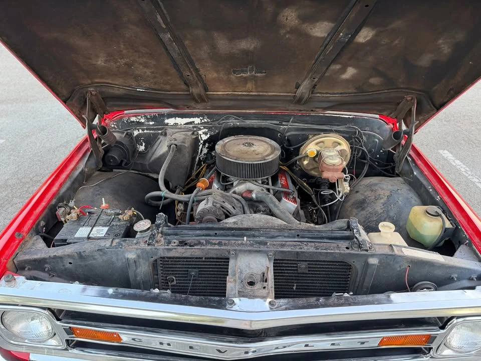 1969 Chevrolet C/K 2nd Gen - Image 13 of 15