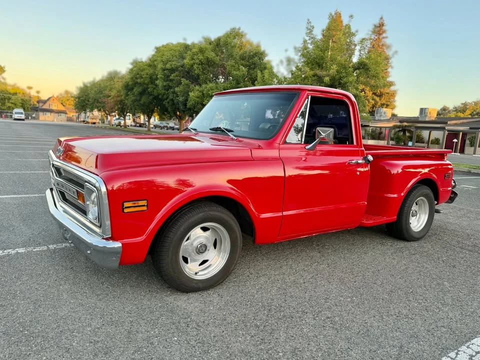 1969 Chevrolet C/K 2nd Gen - Image 8 of 15