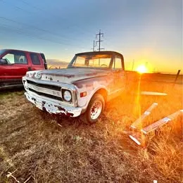 1969 Chevrolet C20