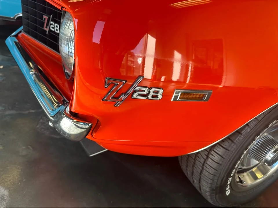 1969 Chevrolet Camaro 1st Gen - Image 19 of 20