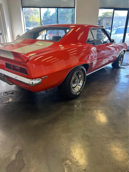 1969 Chevrolet Camaro 1st Gen - Image 4 of 20