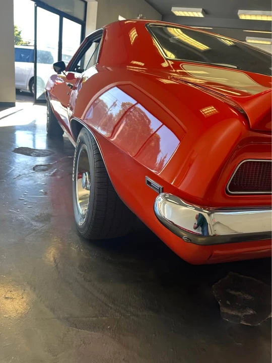 1969 Chevrolet Camaro 1st Gen - Image 5 of 20