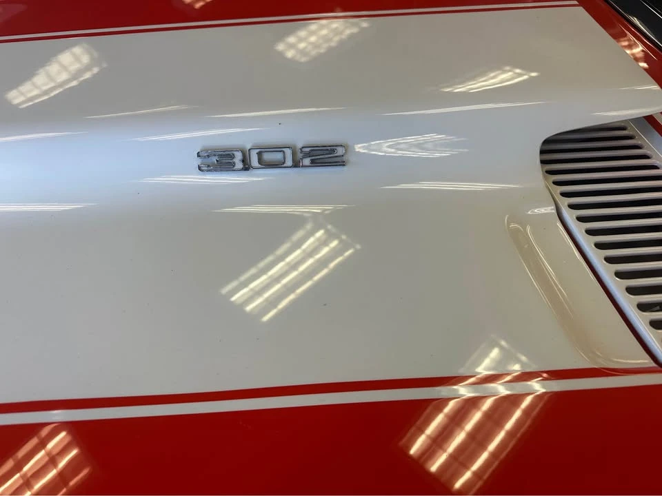 1969 Chevrolet Camaro 1st Gen - Image 7 of 20