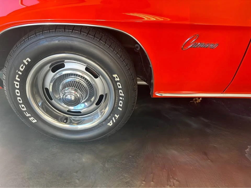 1969 Chevrolet Camaro 1st Gen - Image 20 of 20